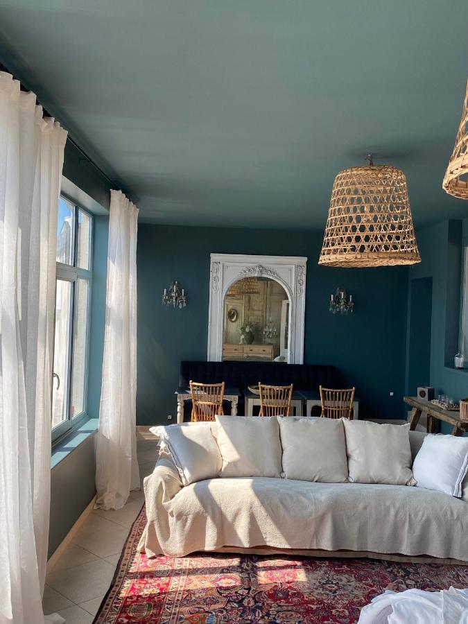 La Maison Du Grand Rocher Плубаланек Екстериор снимка