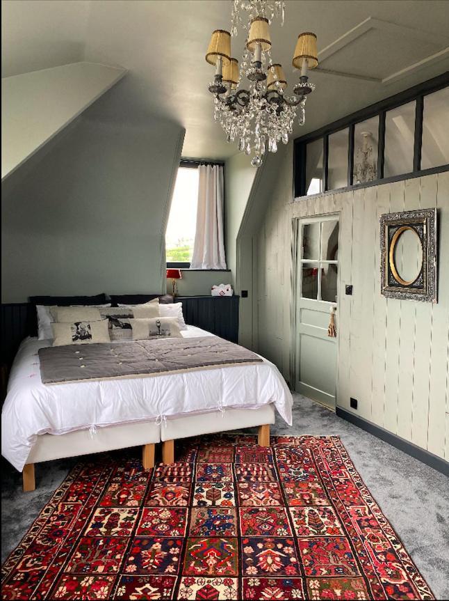 La Maison Du Grand Rocher Плубаланек Екстериор снимка
