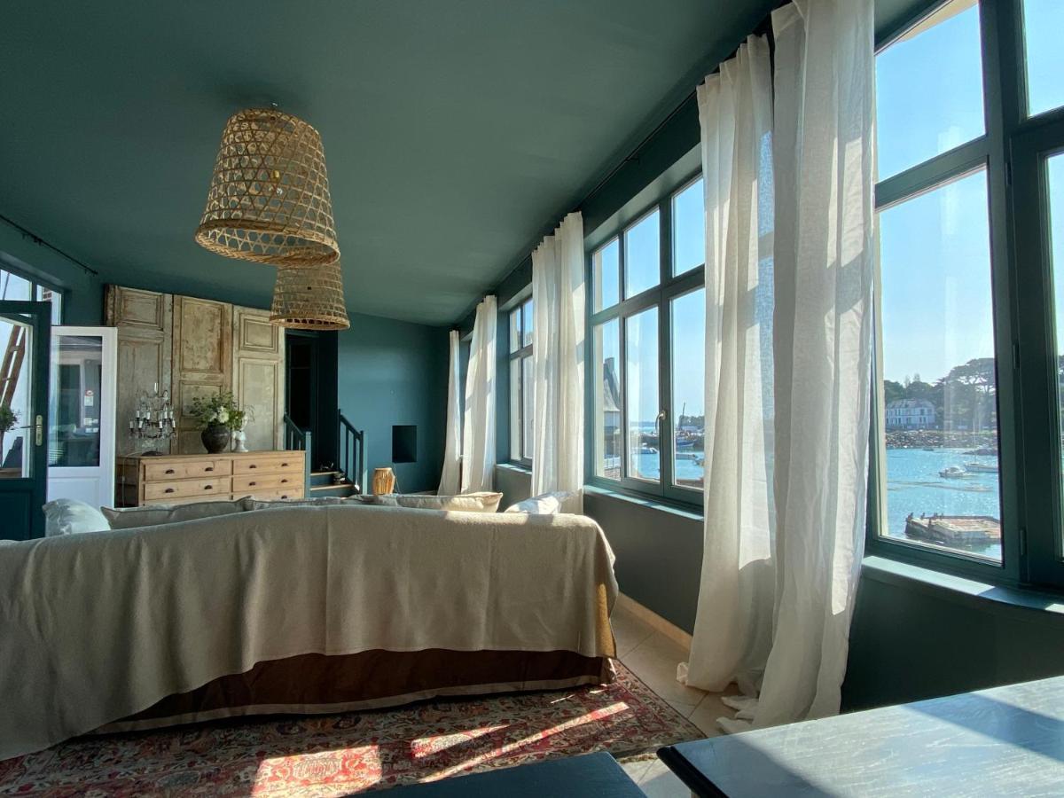 La Maison Du Grand Rocher Плубаланек Екстериор снимка